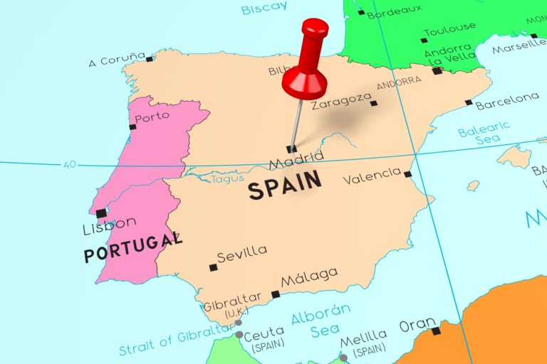スペインでの探偵調査
