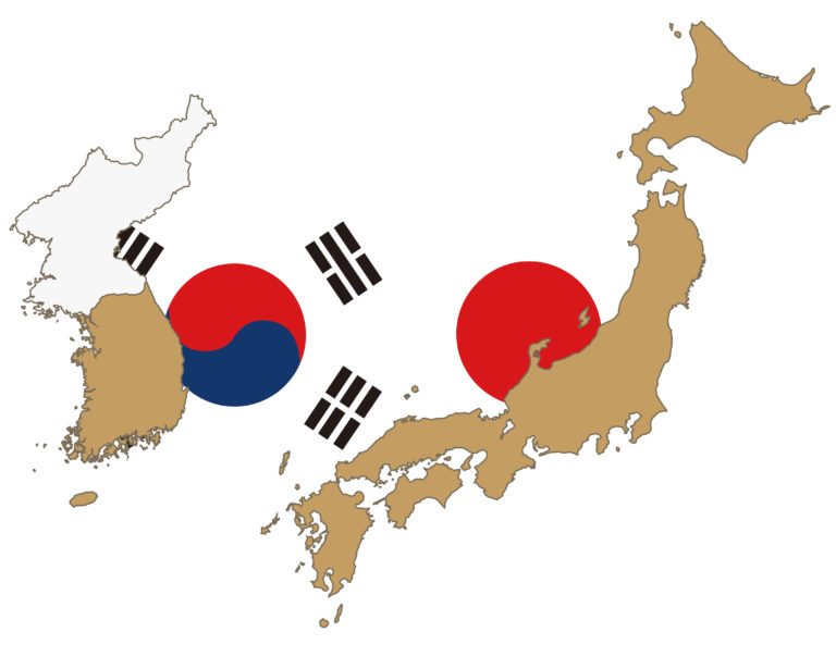 近年増え続ける、韓国関連の調査依頼