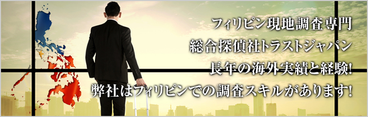 フィリピン調査サイト